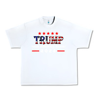 White donald trump 2024 take america back election Urban Heavy Tee - artisFamous