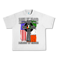 Lunar Rock irish by blood american Urban Heavy Tee - artisFamous