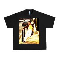 Black jonathan bailey dancing Urban Heavy Tee - artisFamous