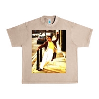 French Oak jonathan bailey dancing Urban Heavy Tee - artisFamous