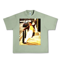 Oil Green jonathan bailey dancing Urban Heavy Tee - artisFamous