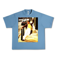 Pebble Blue jonathan bailey dancing Urban Heavy Tee - artisFamous