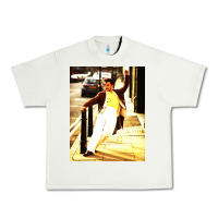 Pistachio jonathan bailey dancing Urban Heavy Tee - artisFamous
