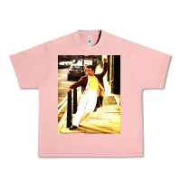 Salmon jonathan bailey dancing Urban Heavy Tee - artisFamous