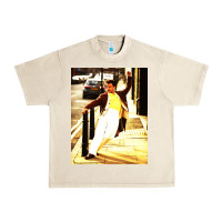 Sandshell jonathan bailey dancing Urban Heavy Tee - artisFamous