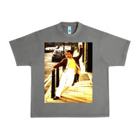 Tornado jonathan bailey dancing Urban Heavy Tee - artisFamous