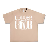 Burro louder with crowder Urban Heavy Tee - artisFamous