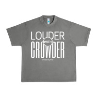 Tornado louder with crowder Urban Heavy Tee - artisFamous