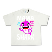 Pistachio mama shark doo doo shirt Urban Heavy Tee - artisFamous