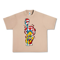 Burro mushroom Urban Heavy Tee - artisFamous