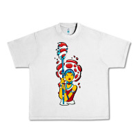 Lunar Rock mushroom Urban Heavy Tee - artisFamous