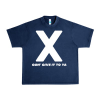 X Gon' Give It To Ya D.m.x T Shirt Urban Heavy Tee | Teevron