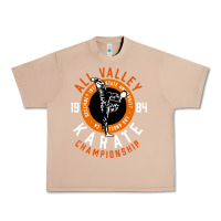 Burro old school all valley karate championship retro Urban Heavy Tee - artisFamous