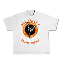 Lunar Rock old school all valley karate championship retro Urban Heavy Tee - artisFamous