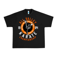 Black old school all valley karate championship retro Urban Heavy Tee - artisFamous