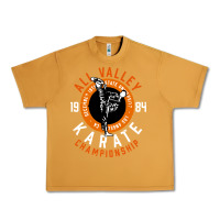 Peanut Butter old school all valley karate championship retro Urban Heavy Tee - artisFamous