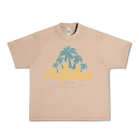 Burro california malibu beach Urban Heavy Tee - artisFamous