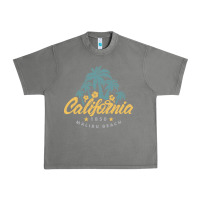 Tornado california malibu beach Urban Heavy Tee - artisFamous