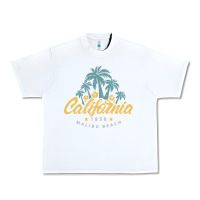 White california malibu beach Urban Heavy Tee - artisFamous