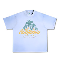 Grape Ice california malibu beach Urban Heavy Tee - artisFamous