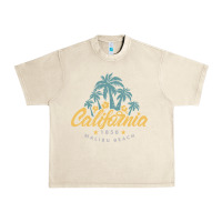 Sandshell california malibu beach Urban Heavy Tee - artisFamous