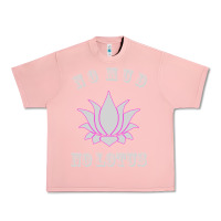 Salmon no mud no lotus tee buddha buddhist yoga Urban Heavy Tee - artisFamous