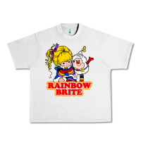 Lunar Rock rainbow brite Urban Heavy Tee - artisFamous