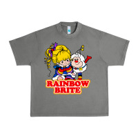Tornado rainbow brite Urban Heavy Tee - artisFamous