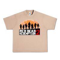 Burro red dead redemption Urban Heavy Tee - artisFamous
