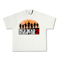 Pistachio red dead redemption Urban Heavy Tee - artisFamous