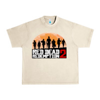 Sandshell red dead redemption Urban Heavy Tee - artisFamous