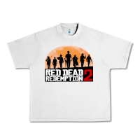 Lunar Rock red dead redemption Urban Heavy Tee - artisFamous