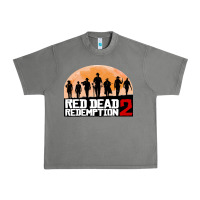 Tornado red dead redemption Urban Heavy Tee - artisFamous