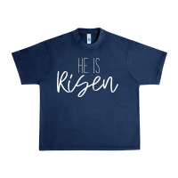 Navy easter religious bible verse Urban Heavy Tee - artisFamous