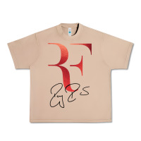 Burro rf federer Urban Heavy Tee - artisFamous