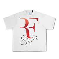 Rf Federer Urban Heavy Tee | Teevron