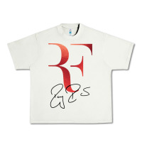Pistachio rf federer Urban Heavy Tee - artisFamous