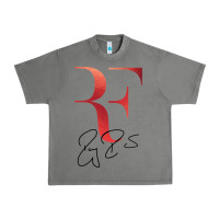 Tornado rf federer Urban Heavy Tee - artisFamous