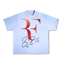 Grape Ice rf federer Urban Heavy Tee - artisFamous