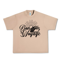 Burro cruise ship bon voyage Urban Heavy Tee - artisFamous