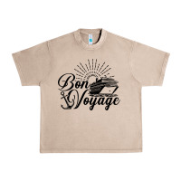 French Oak cruise ship bon voyage Urban Heavy Tee - artisFamous
