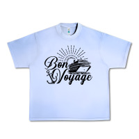 Grape Ice cruise ship bon voyage Urban Heavy Tee - artisFamous
