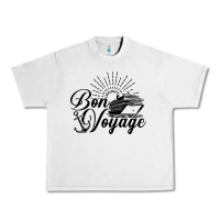 Lunar Rock cruise ship bon voyage Urban Heavy Tee - artisFamous