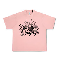Salmon cruise ship bon voyage Urban Heavy Tee - artisFamous