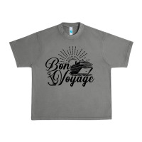 Tornado cruise ship bon voyage Urban Heavy Tee - artisFamous