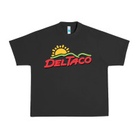 Pigment Black del taco Urban Heavy Tee - artisFamous