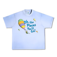 Grape Ice seuss oh the places you’ll go Urban Heavy Tee - artisFamous