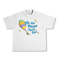 Lunar Rock seuss oh the places you’ll go Urban Heavy Tee - artisFamous