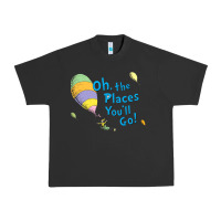 Seuss Oh The Places You’ll Go Urban Heavy Tee | Teevron