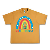 Autism Mama Urban Heavy Tee | Teevron
